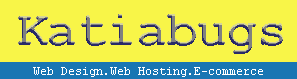 Katiabugs Web Hosting & Web Design